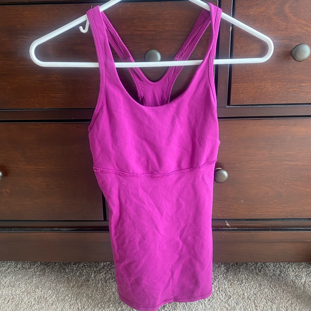 Lululemon Tank! - Picture 2 of 2